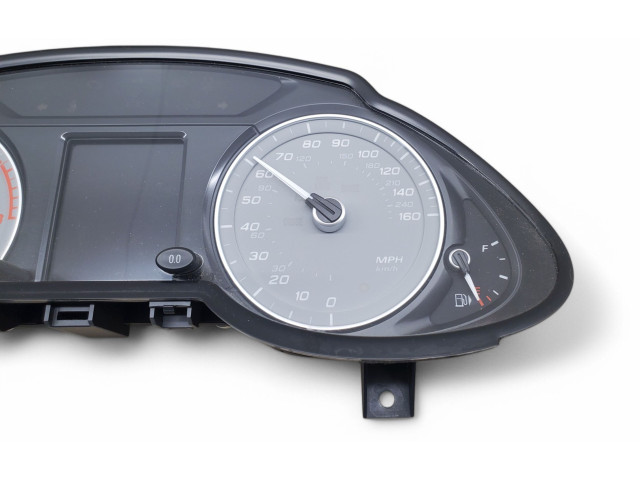 Панель приборов 8R0920982C Audi Q5 SQ5