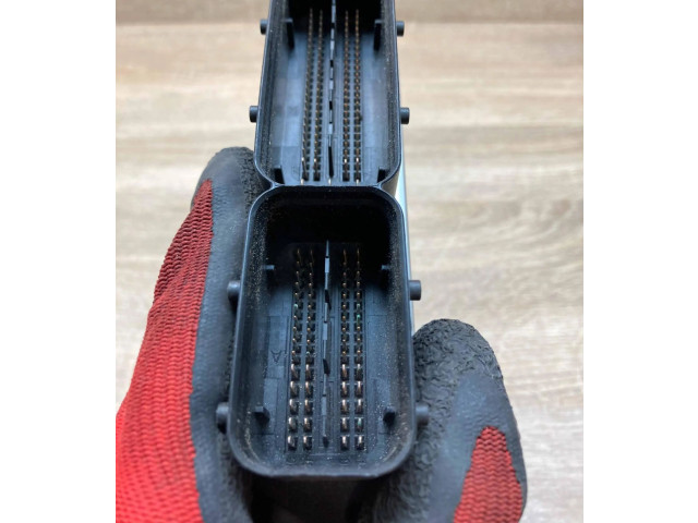 Блок управления двигателем Блок управления 03G906016GR, 0281012641 Volkswagen Golf Plus