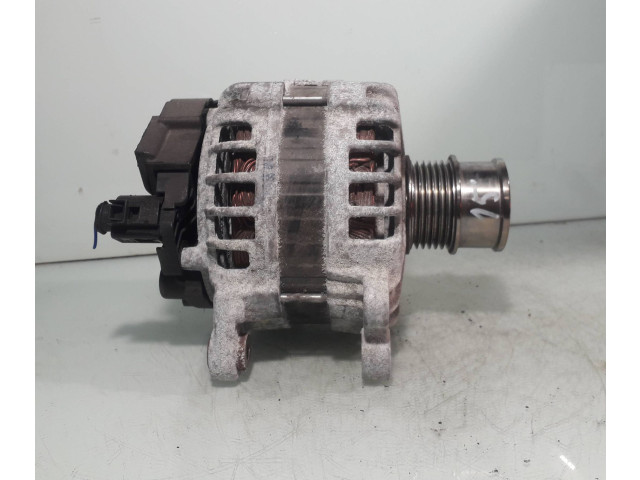 Генератор 04C903023L, F000BL08F2   Volkswagen Polo V 6R 1.2     