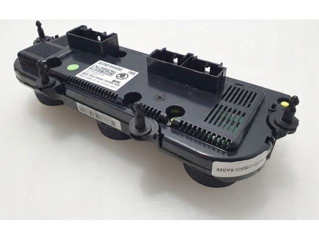 Блок управления климат-контролем 5E0907044AQ, 5E0907044AQ Skoda Octavia Mk3 (5E)