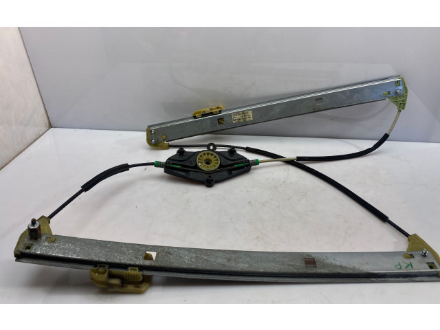 Передний електрический механизм для подъема окна без двигателя