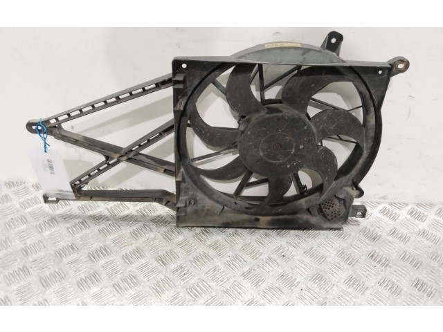 Вентилятор радиатора     95223801    Chevrolet Evanda 