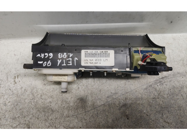 Панель приборов 193919059A Volkswagen Jetta II