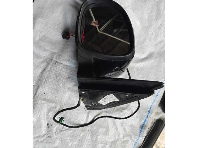 Zpětné zrcátko  Volkswagen Tiguan 2008  5N2857501R  