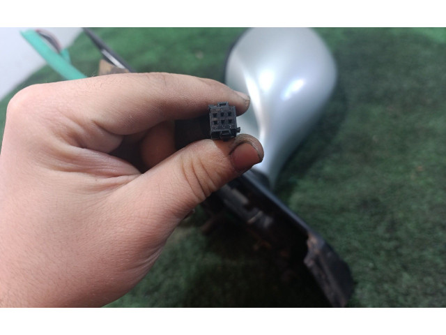 Зеркало электрическое Citroen C5 2005 - 2008 года