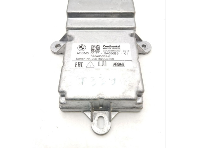 Блок подушек безопасности 315A656B901, 65775A656B901   BMW i4