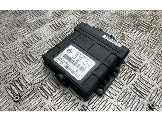 Блок управления коробкой передач 09K927750E, H32S0537 Volkswagen Transporter - Caravelle T5