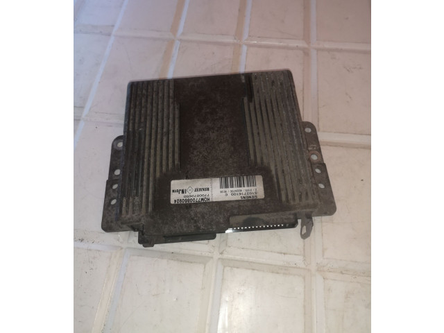 Řídící jednotka 7700863477, 7700102299   Renault Laguna I 1997
