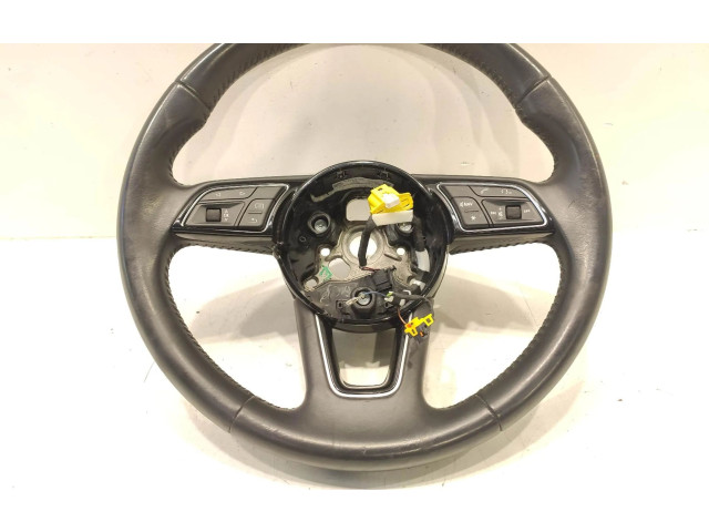 Руль Audi A3 S3 8V 2013 - 2019 года 8V0419091CG