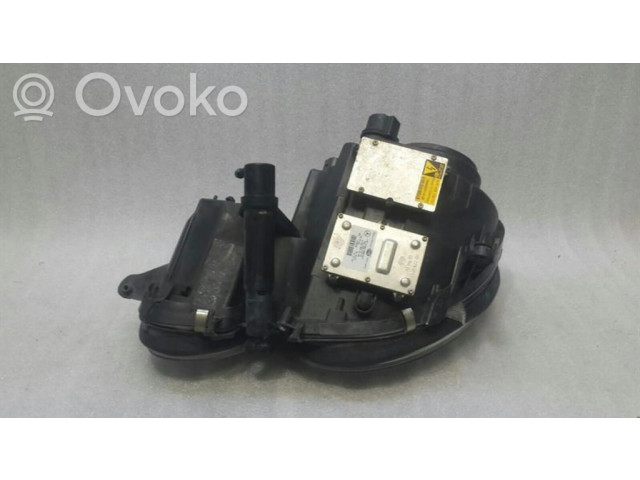 Передняя фара  