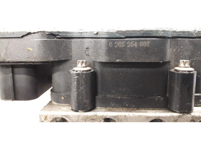 Блок АБС 0265254666   Honda  Jazz  2015 - 2020 года