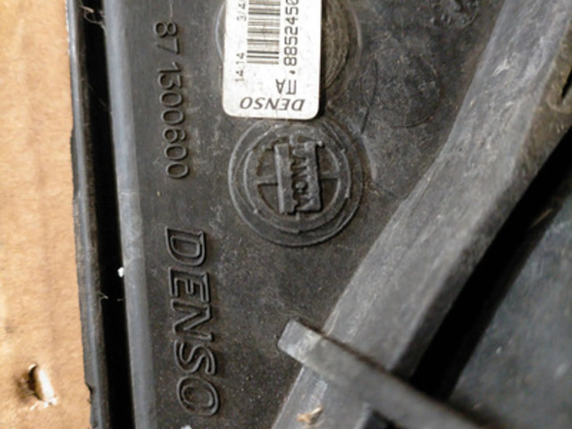 Вентилятор радиатора 50531021 Alfa Romeo MiTo