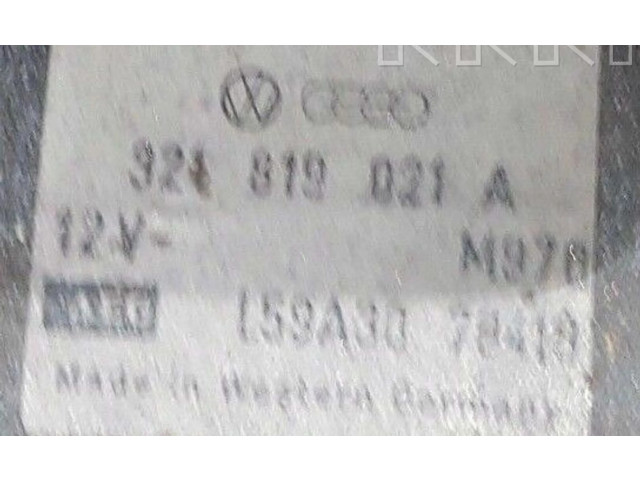 Вентилятор печки 321819021A, 251819015 Volkswagen Caddy