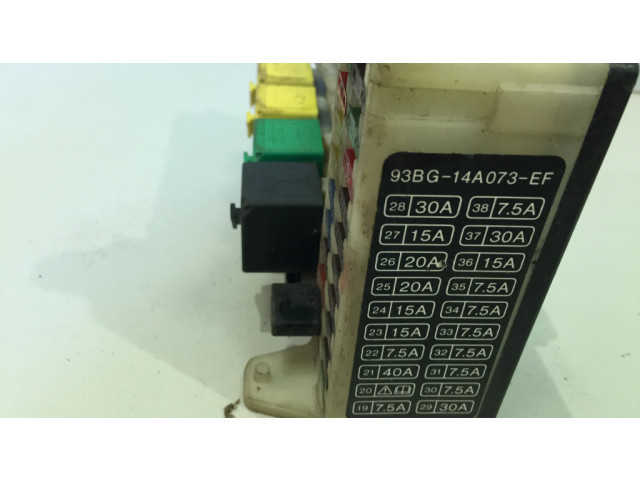 Блок предохранителей 93BG14K150AD   Ford Mondeo MK I    