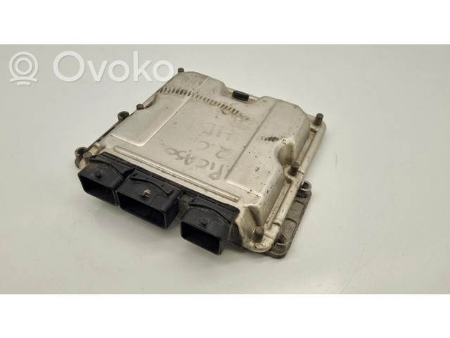 Блок управления двигателя 0281011084, 9647693180   Citroen Xsara Picasso