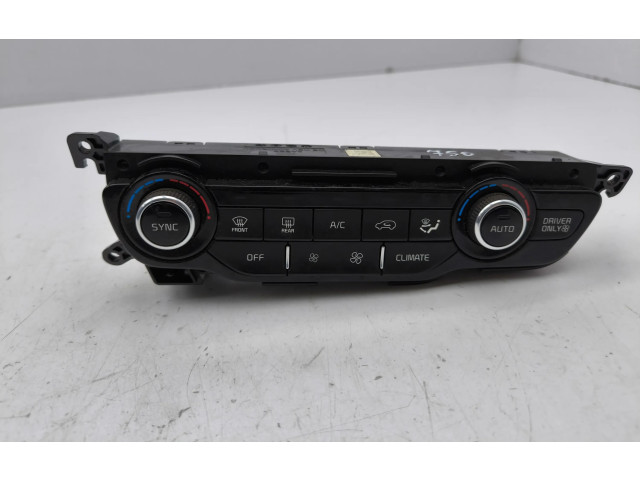 Блок управления климат-контролем 97250G5710 KIA Niro