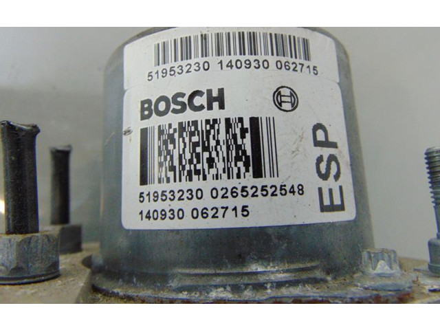 Jednotka ABS Fiat 500E 2014