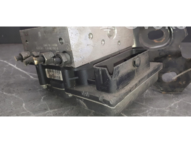 Jednotka ABS 0265251572   Fiat Punto Evo 2013