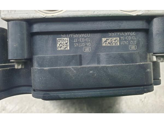 Блок АБС 0265243365, 0265956035 Renault Clio IV 2012 - года