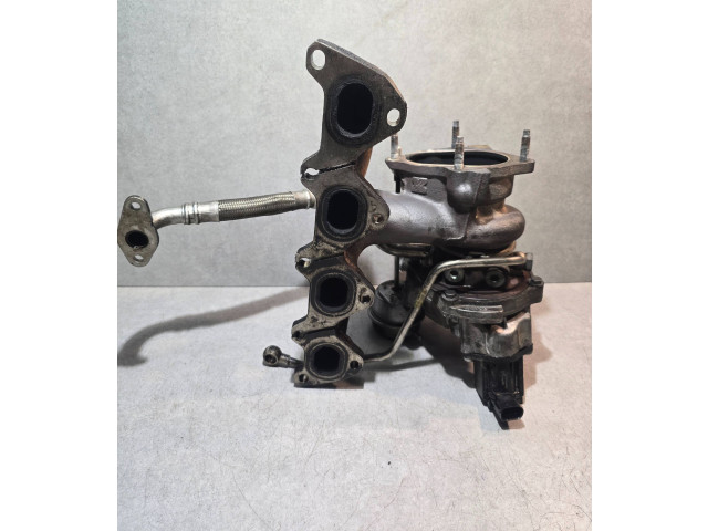 Turbodmychadlo Турбина 03C145701K, 5013819800421   Volkswagen Tiguan   BWK