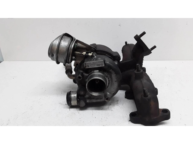 Турбина Audi A3 S3 8L 2.0 038253019A, 454232