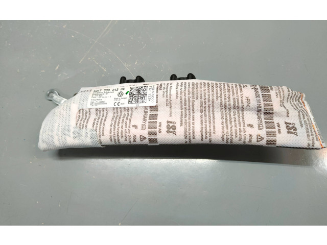 Подушка безопасности в сиденье 2K7880242H, 2K7880242 Volkswagen Caddy