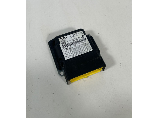 Блок подушек безопасности 4H0959655H Audi A6 C7