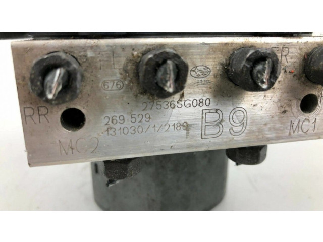Jednotka ABS 27536SG080, 269529 Subaru Forester SJ 2015