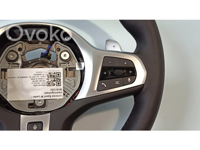 Руль BMW Z4 g29  2018- года 027054, 32308746691      