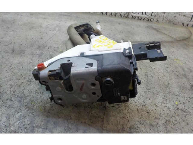 Zámek zadních dveří 9143T2 Citroen Berlingo 2008