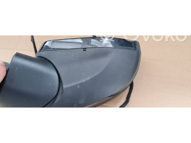 Зеркало электрическое Audi A6 S6 C8 4K 2018 - года