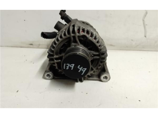 Генератор 9806007480, 9806007480 Peugeot 2008 I