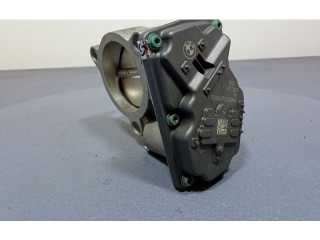 Дроссель     7619008, 7619008    Alpine B3 B4 B5 B6 E90 E91 E92 E93 