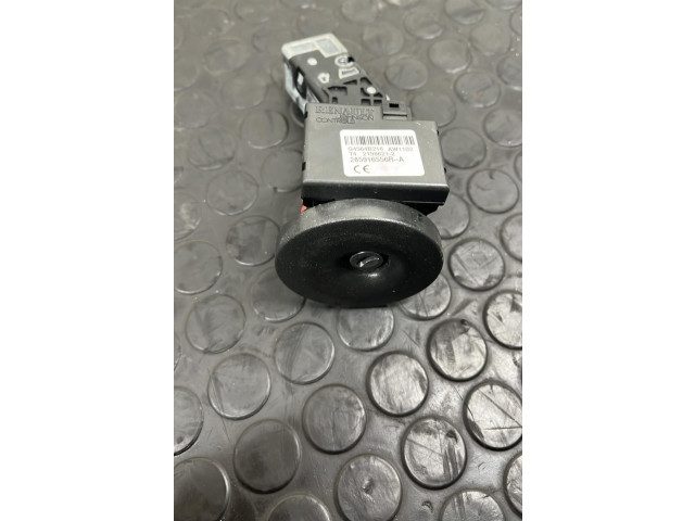 Комплект блоков управления Dacia Sandero