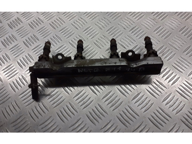 Топливная рампа 0280151235 Fiat Linea