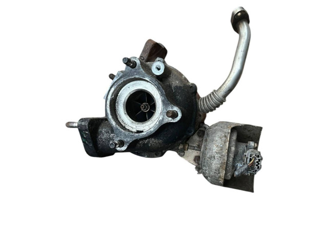 Турбина VJ410908, R2AA Mazda 6