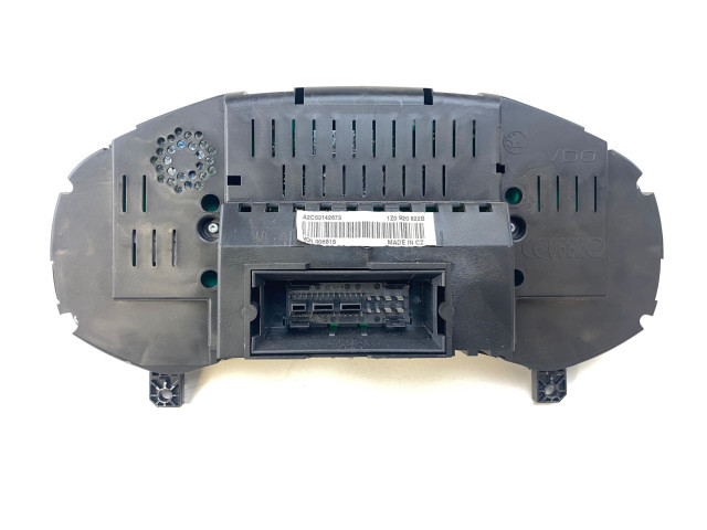 Панель приборов A2C53142673, 1Z0920822B Skoda Octavia Mk2 (1Z)