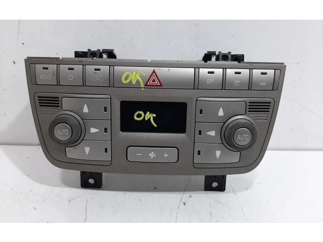 Модуль блока управления кондиционером 735387666   Fiat Idea