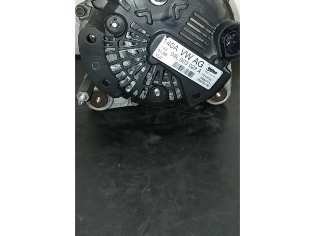 Генератор 03L903023A, TG14C031 Volkswagen Golf VI
