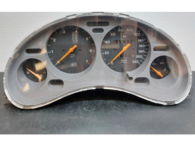 Спидометр (приборный щиток)     81117906    Opel Tigra A 