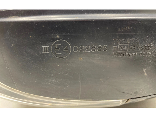Zpětné zrcátko Toyota Prius (XW30) 2012 E4022865, E4032665