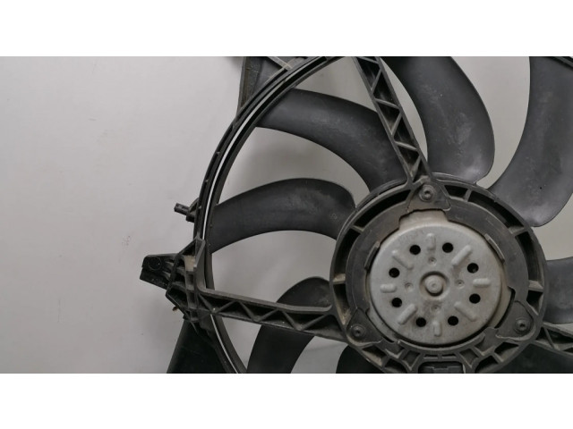 Комплект вентиляторов     8K0121003AB    Audi A6 S6 C7 4G 3.0