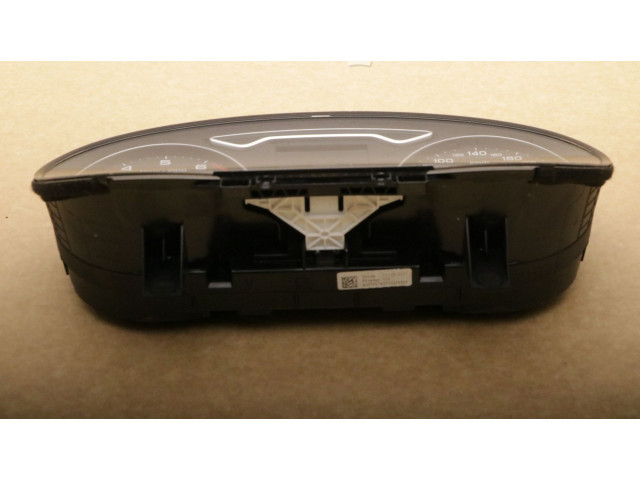 Панель приборов 8V0920873L, 8V0920873L Audi A3 S3 8V