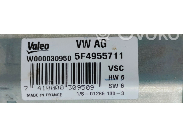 Моторчик заднего дворника 5F4955711 Skoda Octavia Mk3 (5E)