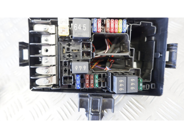 Pojistková skříňka 5Q0907361G, 5Q0937132A Volkswagen Tiguan 2019