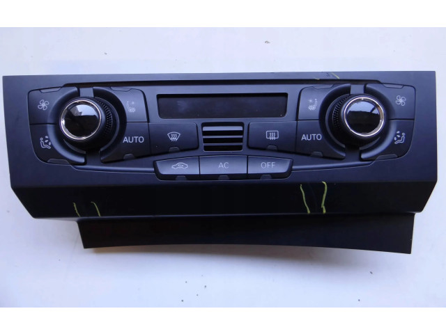 Блок управления климат-контролем 8T2820043P Audi A5 8T 8F
