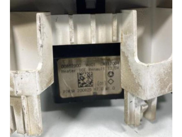 Блок управления климат-контролем 275700305R Renault Twingo III