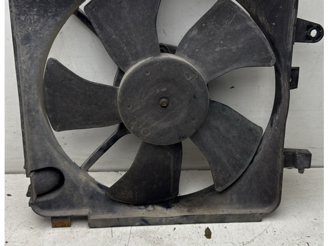 Вентилятор радиатора Chevrolet Matiz