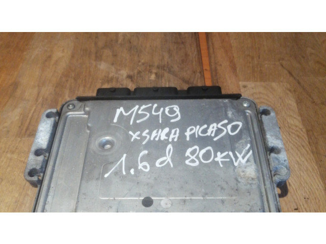 Řídící jednotka 0281011802 Citroen Xsara Picasso 2005