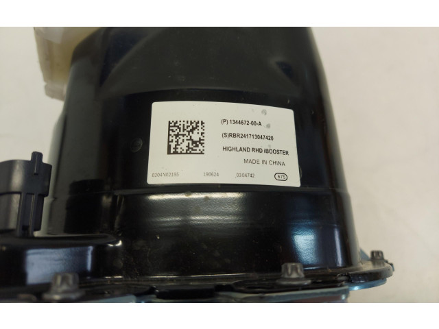 Блок АБС 1344672-00-A Tesla Model 3 2017 - года